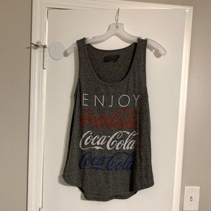 Old Navy Coca-Cola Tank